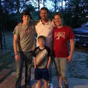 Meet your Posher, Ken-heather